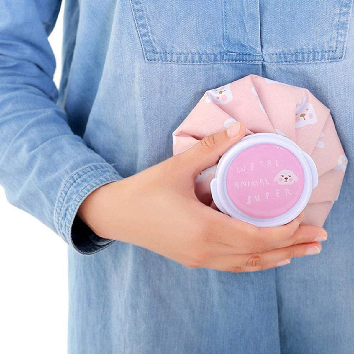 Reusable Ice Bag – Hot & Cold Therapy