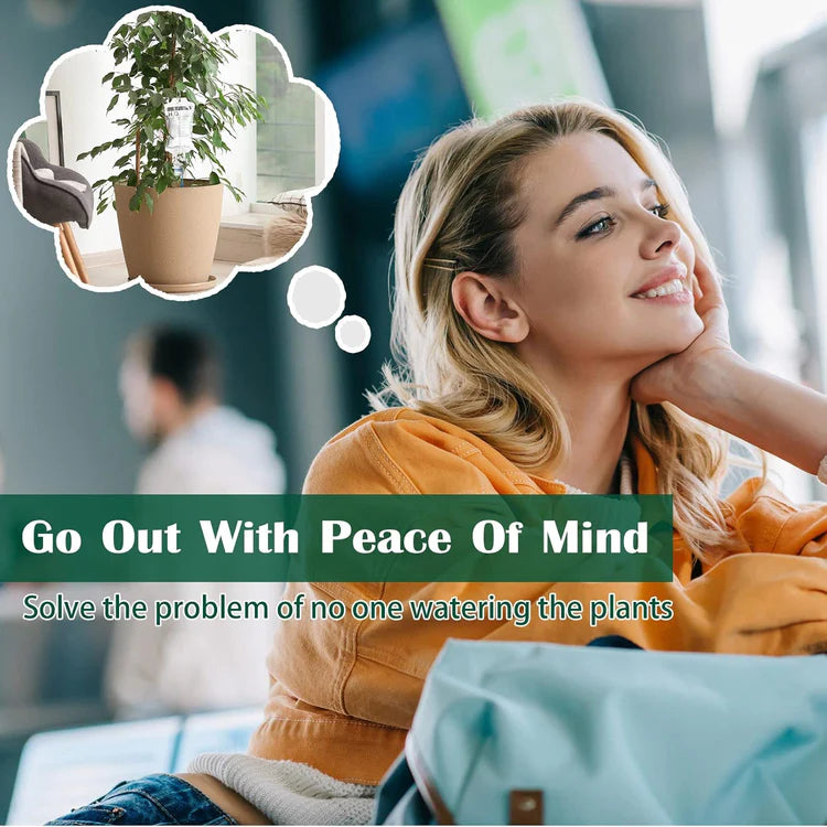 Leaf Lifeline IV Bag Dr[p Irrigation [Plants]