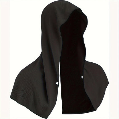 Cooling Hooded Towel