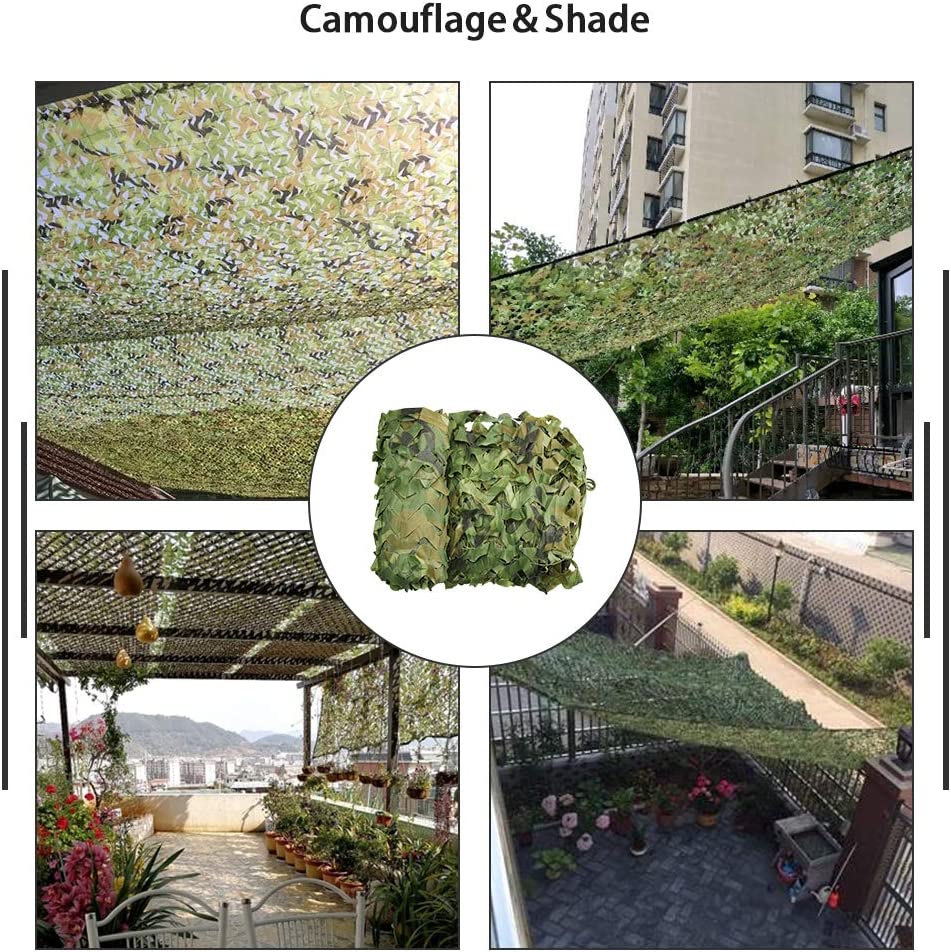 3m X 2.5m Camouflage Net