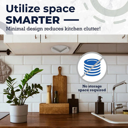 Under Cabinet Jar Opener