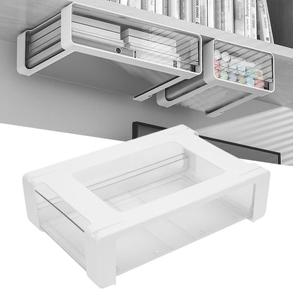 Under‑Table Drawer Organizer