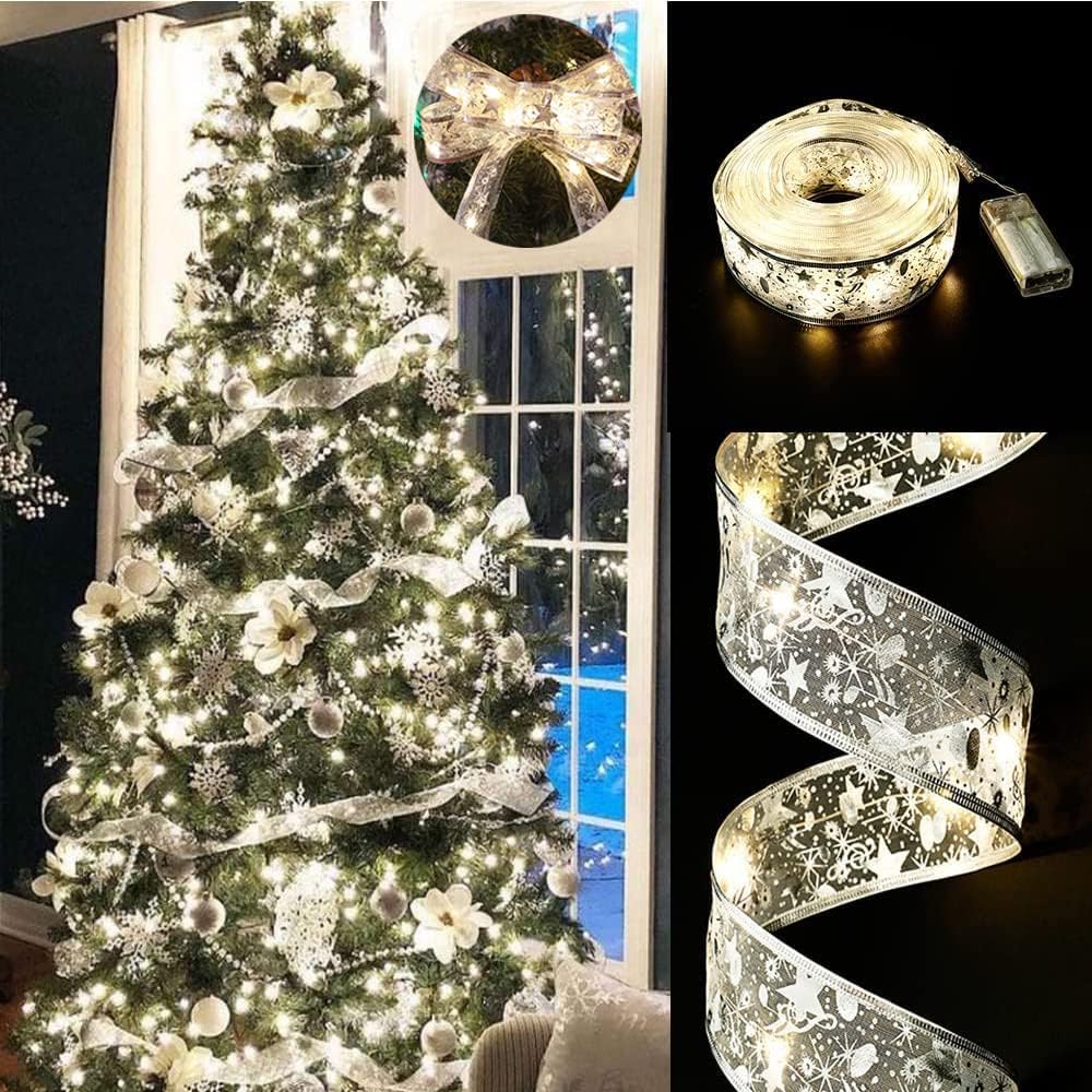 Festival Ribbon String Light - 5m