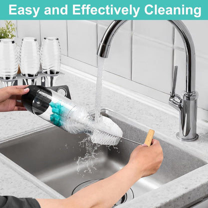 BottleMaster Heavy‑Duty Cleaning Brush