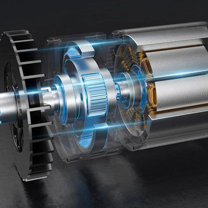 Cordless  Electric Spin Scrubber with 9  Cleaning Heads