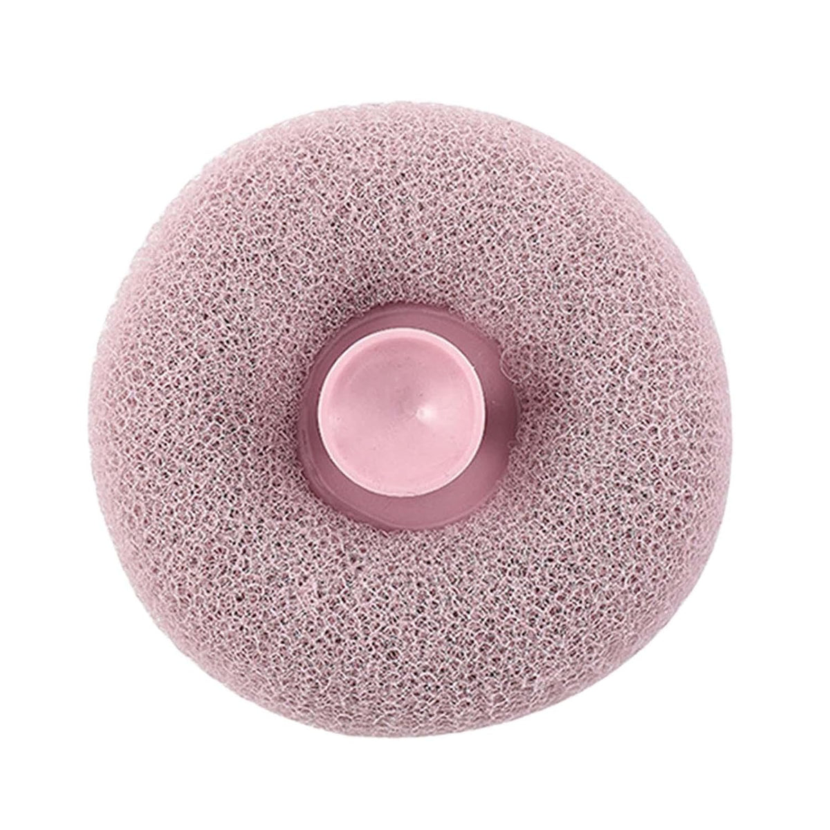 Body Loofahs – Shower Bath Exfoliating Scrubbers with Suction Cup