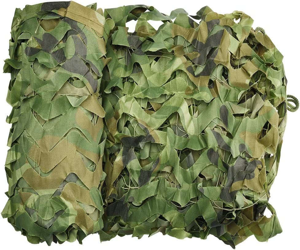 3m X 2.5m Camouflage Net