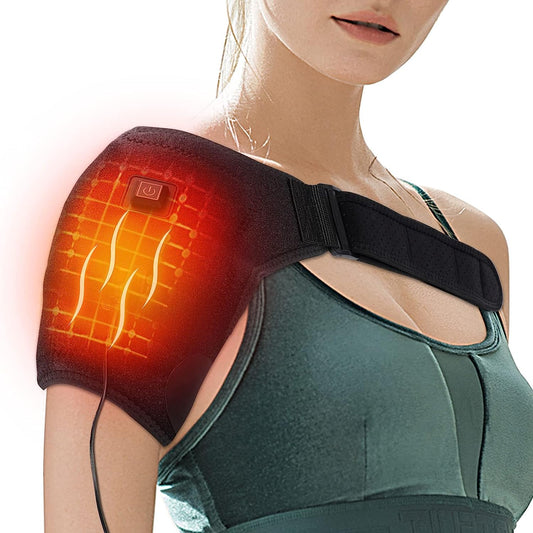 USB Heated Shoulder Support Brace