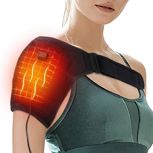 USB Heated Shoulder Support Brace