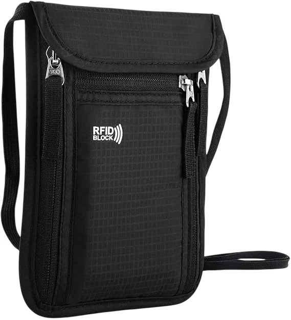 Safe Carry RFID Sling Bag