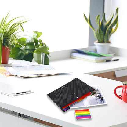 Wink Wink 13 Pocket A4 File