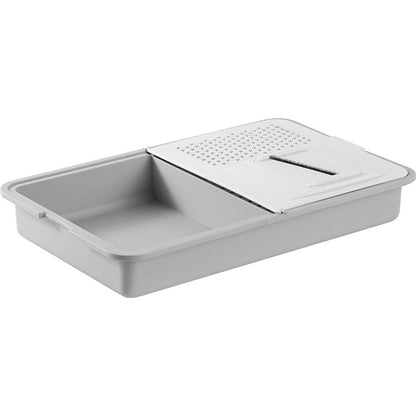 8‑Piece Multifunctional Vegetable Chopper