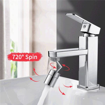 Splash Filter Faucet