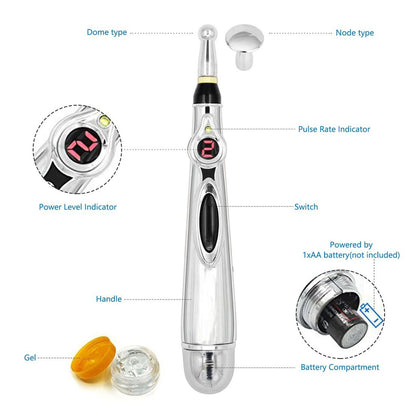 Acupuncture Massager Pen