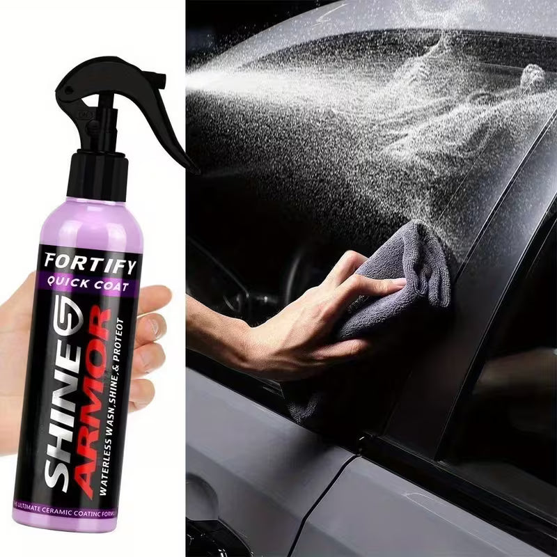 Shine Armour - Quick Coat 100ml