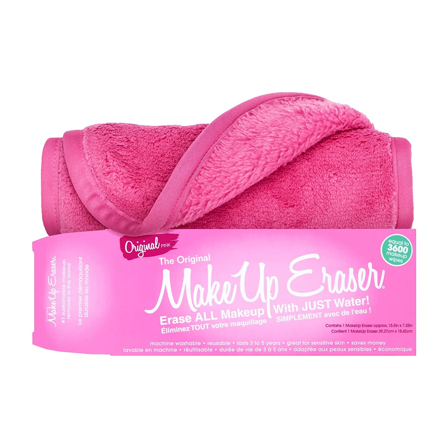 MakeUp Eraser - Erase All Makeup With Just Water