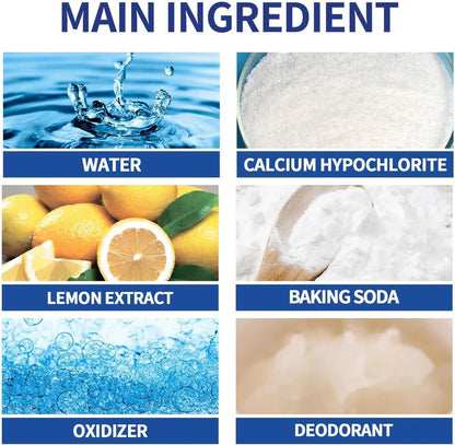 Multifunctional Mildew Remover