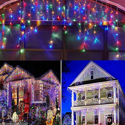 8 Modes Twinkle Christmas 100 Led Lights