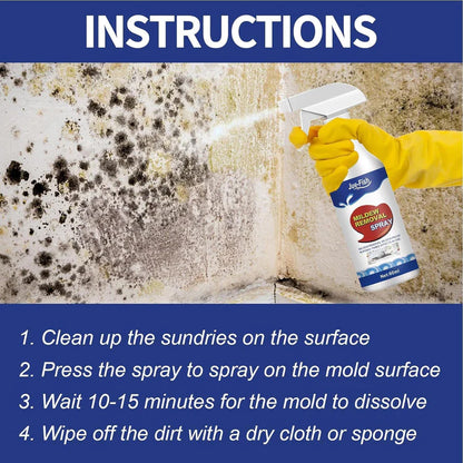 Multifunctional Mildew Remover