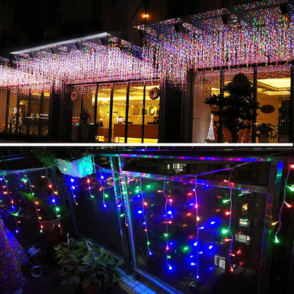 8 Modes Twinkle Christmas 100 Led Lights