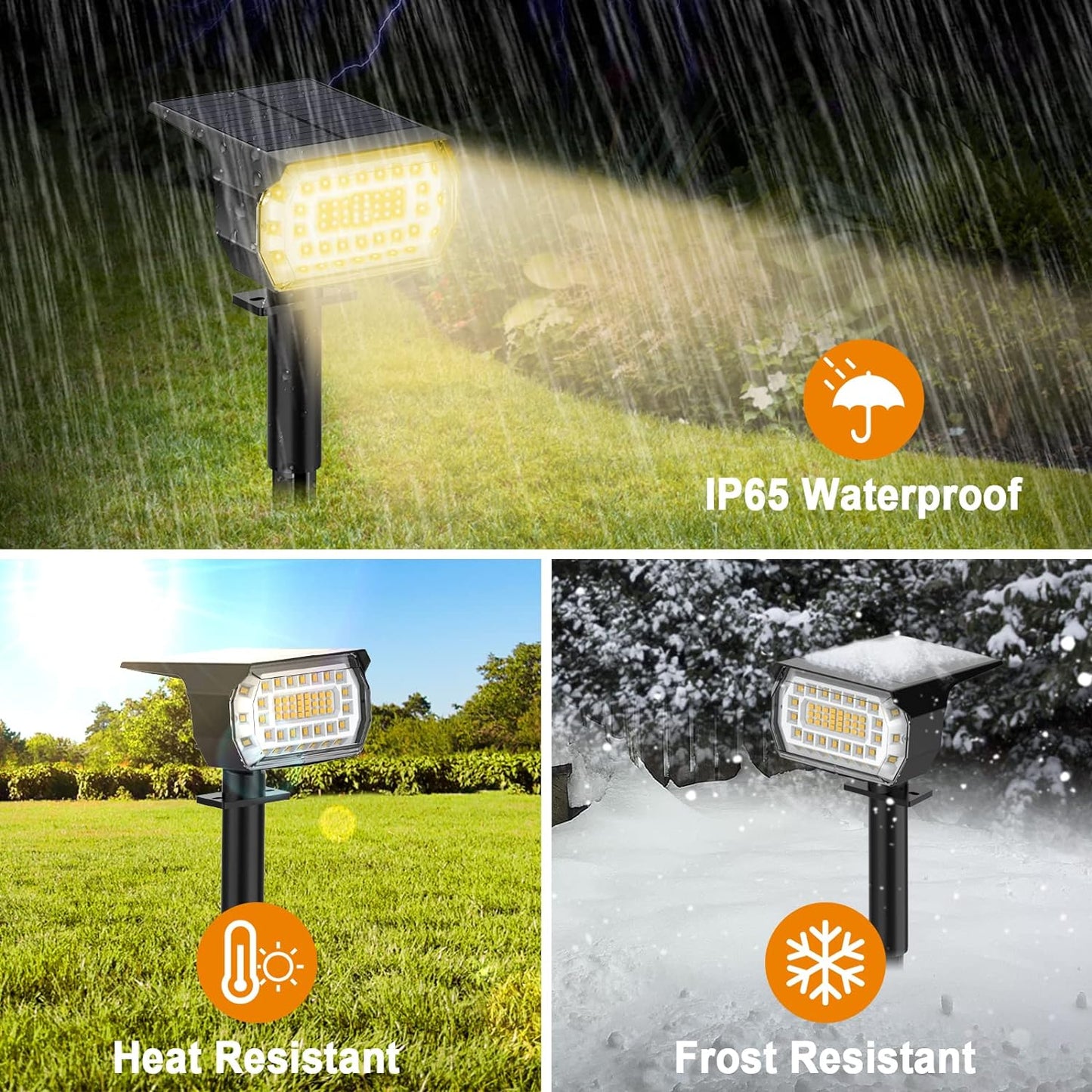 Landscape Solar Spot Light