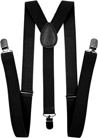 Unisex Suspenders