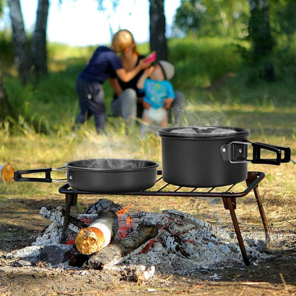 Hike And Camp Cookware Set