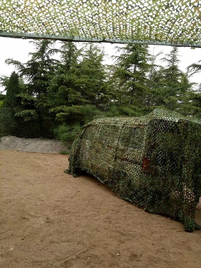 3m X 2.5m Camouflage Net