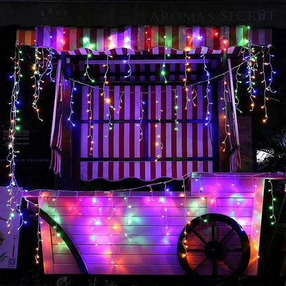 8 Modes Twinkle Christmas 100 Led Lights