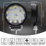 48W Round LED Spot Lights