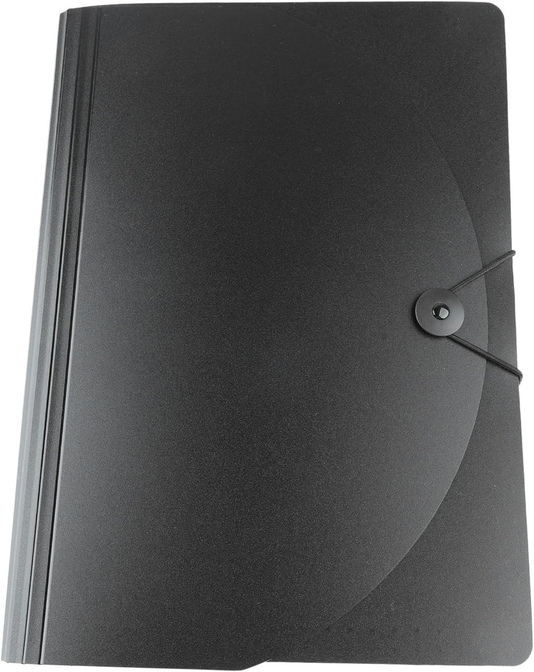 A4 Accordion Expandable Document Folder - 24 Color Coded Slots