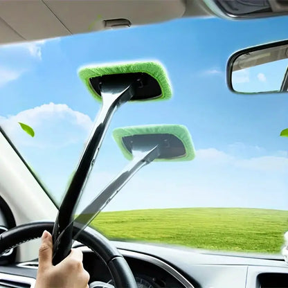 Anti Glare Handy Screen Cleaner