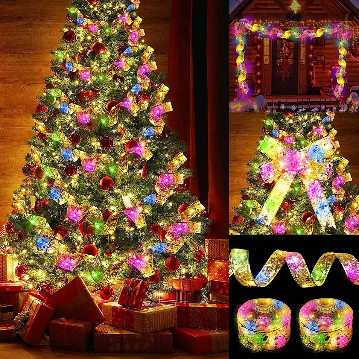 Festival Ribbon String Light - 5m