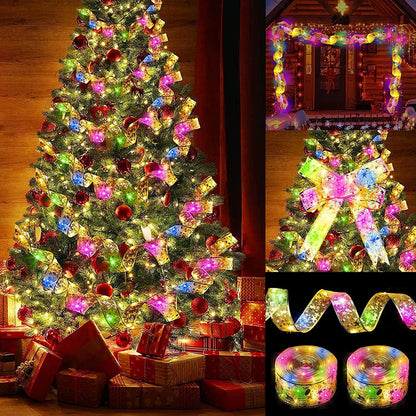 Festival Ribbon String Light - 5m