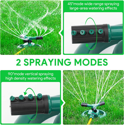 360 Rotating Garden Sprinkler