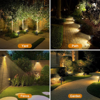 Landscape Solar Spot Light