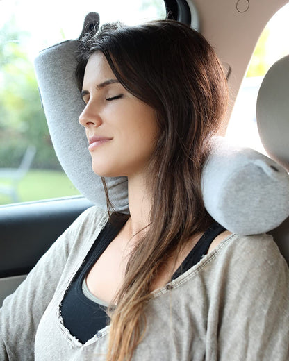 Adjustable & Bendable Travel Pillow