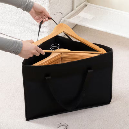 Triangle Hanger Storage Bag