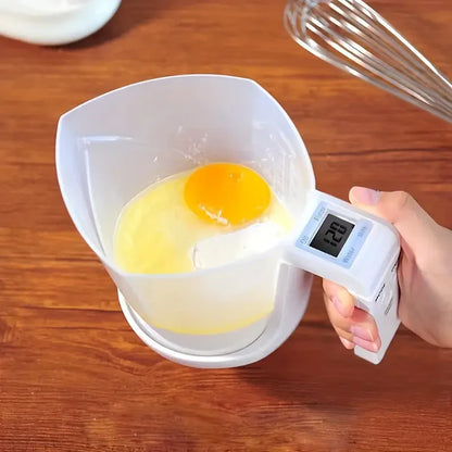 MeasureMate Measuring Cup Scale
