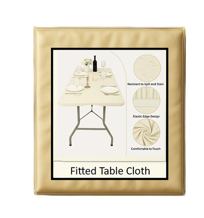 Fitted Table Cover