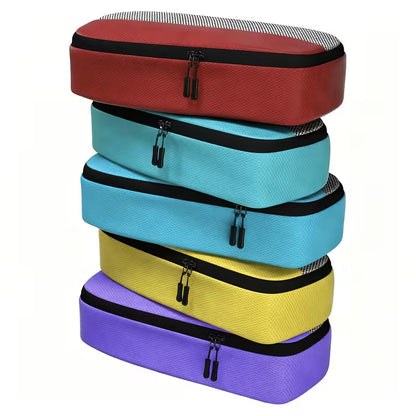 Breathable, Durable Mesh Storage Bags - 5 pack