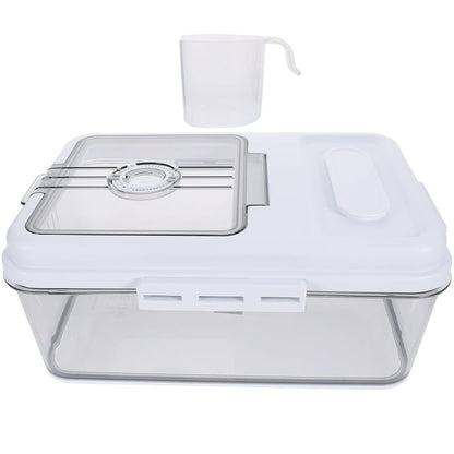Airtight Food  Grain Storage Container