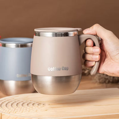 Thermal Insulated Stainless Steel Travel Mug