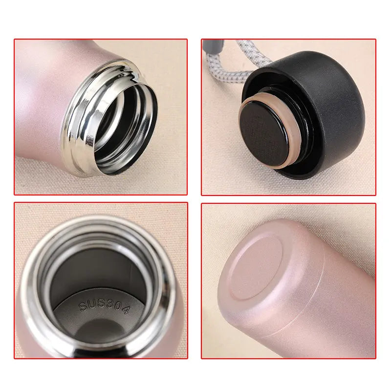 Elite Double Walled Travel Bottle