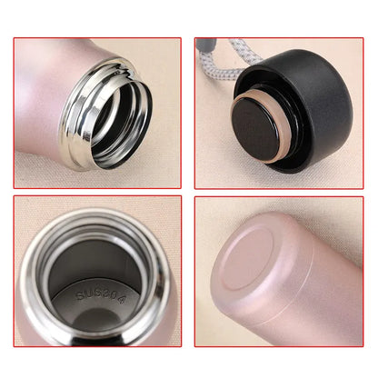 Elite Double Walled Travel Bottle