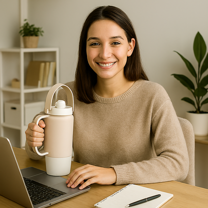 SteadySip Sling - 1.2l Cup Cover