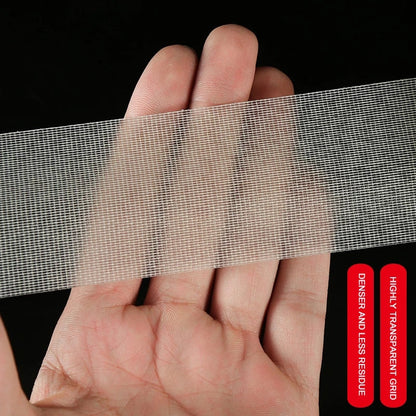 Double-sided Fiberglass Grid Tape - Carpet Tape