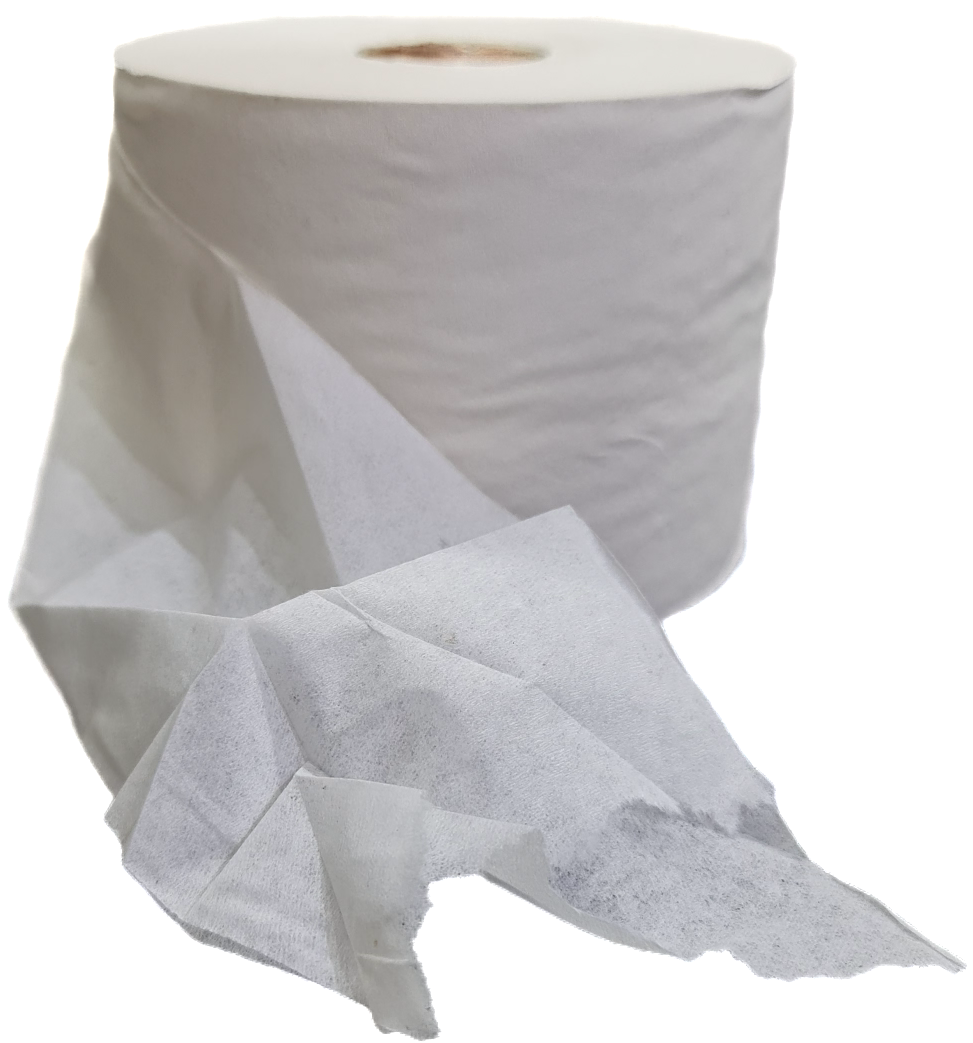 6 × Rolls Multi Purpose- Toilet Rolls