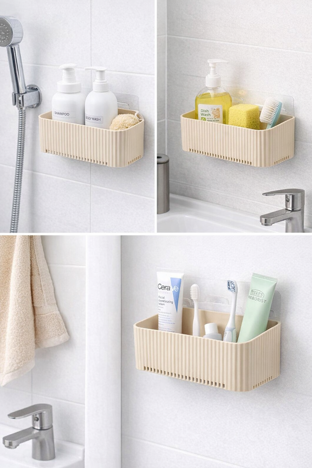 Bathroom Storage basket