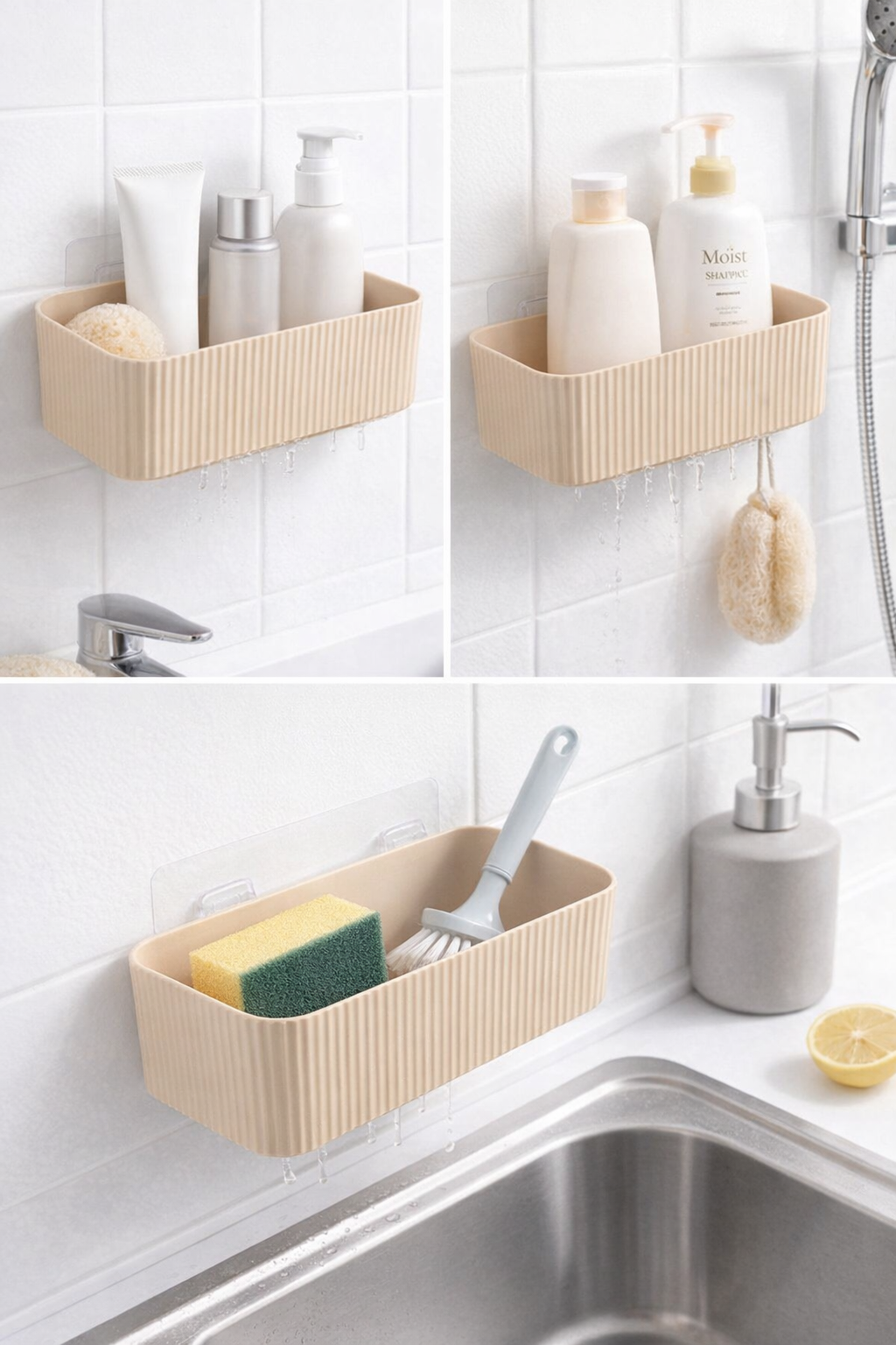 Bathroom Storage basket